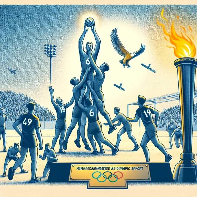 История Признания Волейбола Олимпийским Видом Спорта