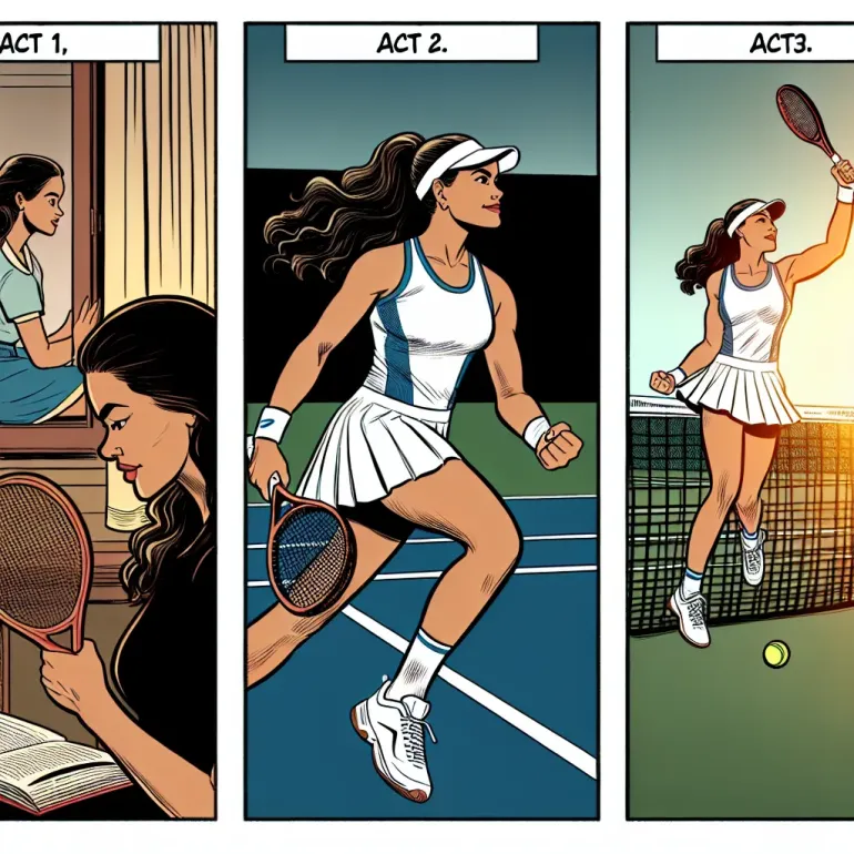 паула бадоса теннис Биография