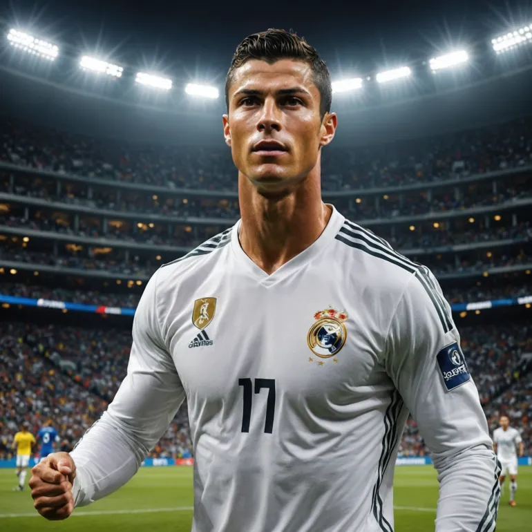 Роналду: Биография легенды мирового футбола