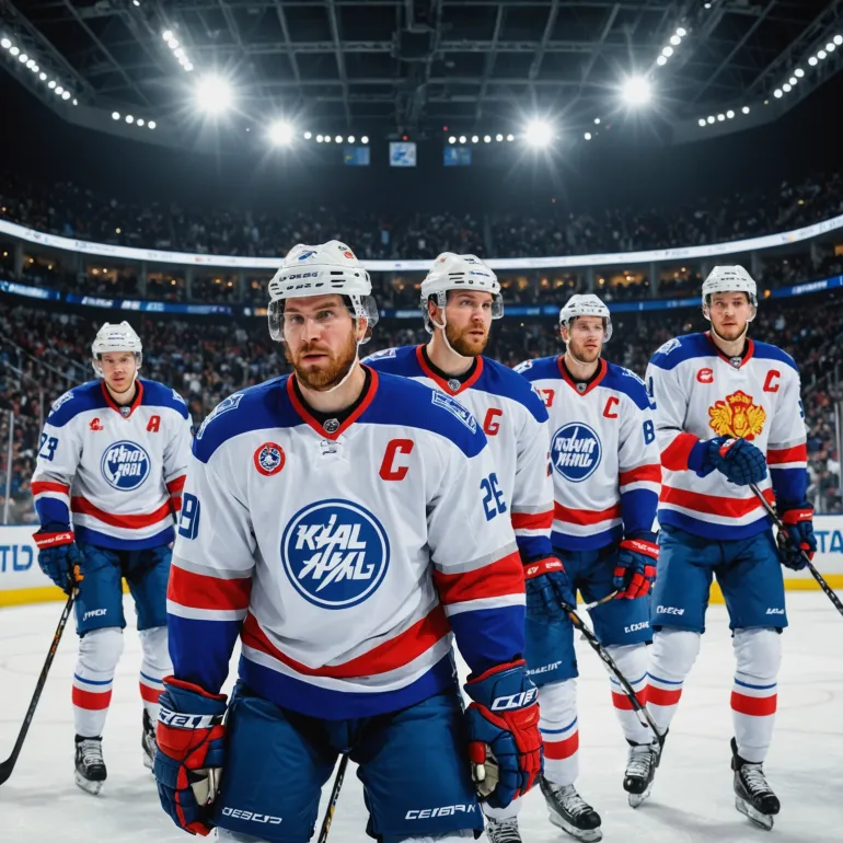 Сайт КХЛ: Официальный ресурс с расписанием и новостями