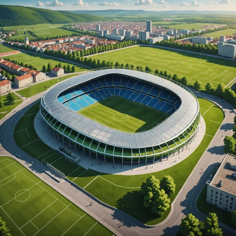 Футбольный клуб как сердце регионального спортивного сообщества