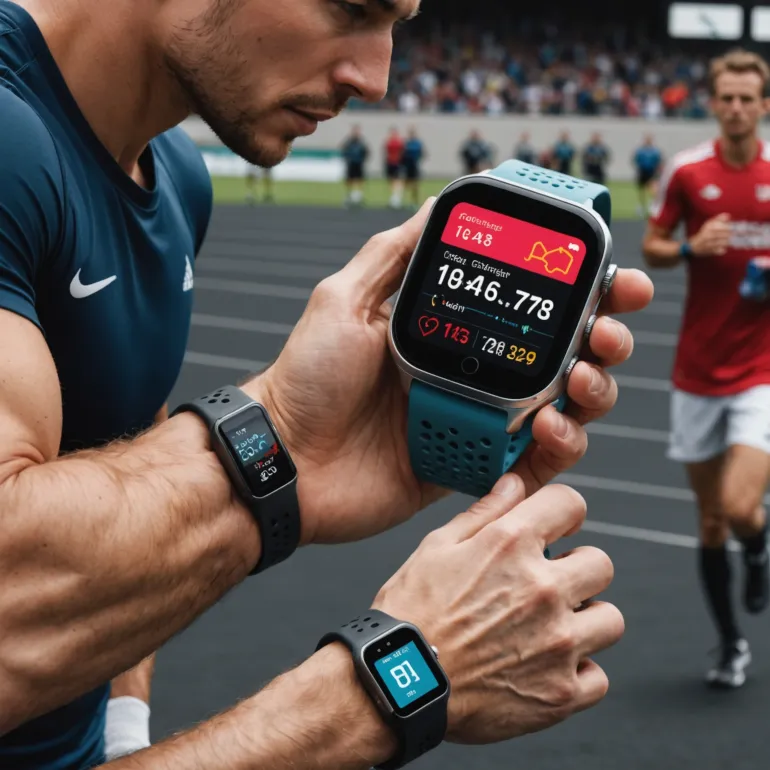 Здоровый анализ и данные в технологии спорте: ключ к эффективным достижениям