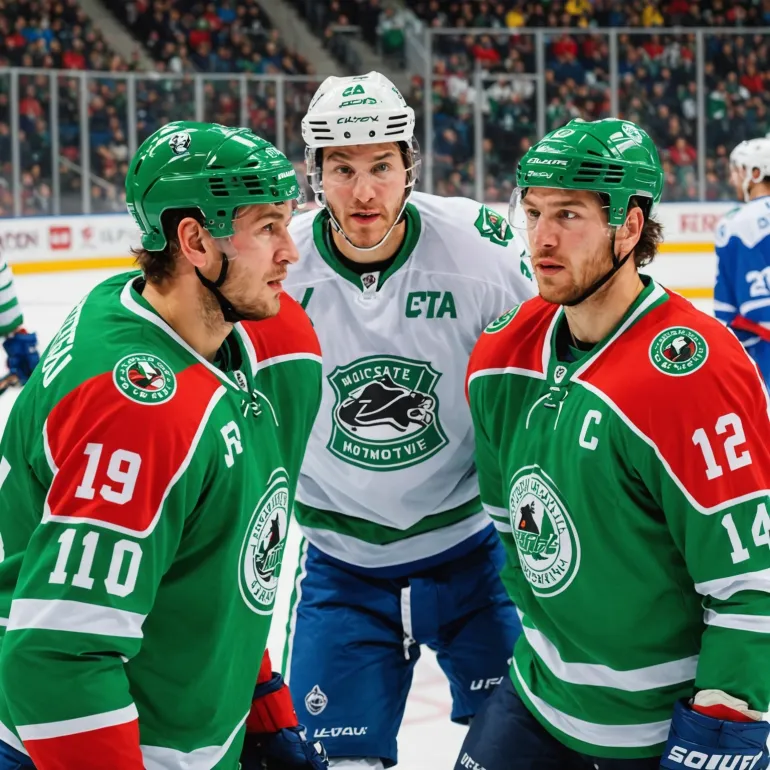 Уфа отомстит за украденный гол и сравняет счет вопреки судейству: прогноз на 4-й матч «Салават Юлаев» — «Локомотив»