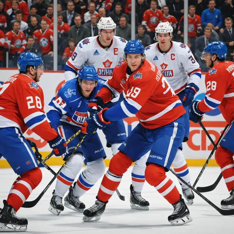 Русский гений уделает самого Овечкина? Ови собирается в Россию, а Бобровский может задержаться в НХЛ до 43 лет