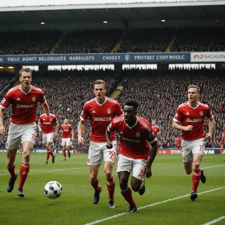 ФК Ноттингем Форест — последние новости команды, состав, статистика, трансферы