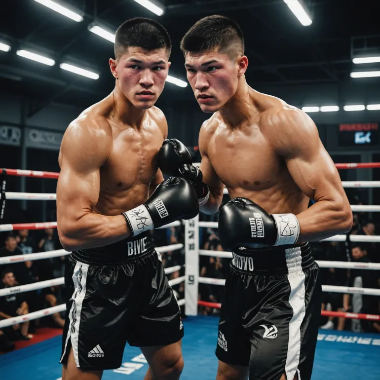 Дмитрий Бивол: национальность, родители и гражданство знаменитого боксера