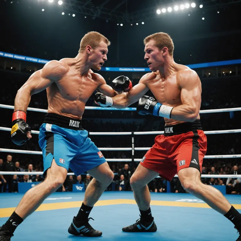 Василий Камоцкий — Макини Ману: Итоги поединка на Power Slap 16 и роль «Васи Пельменя» в Лиге пощёчин