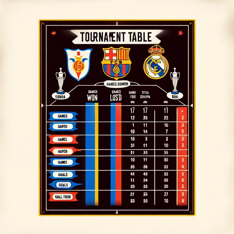 Анализ Матча: Жирона против Реал Мадрид – Ключевые Моменты и Влияние на Турнирную Таблицу