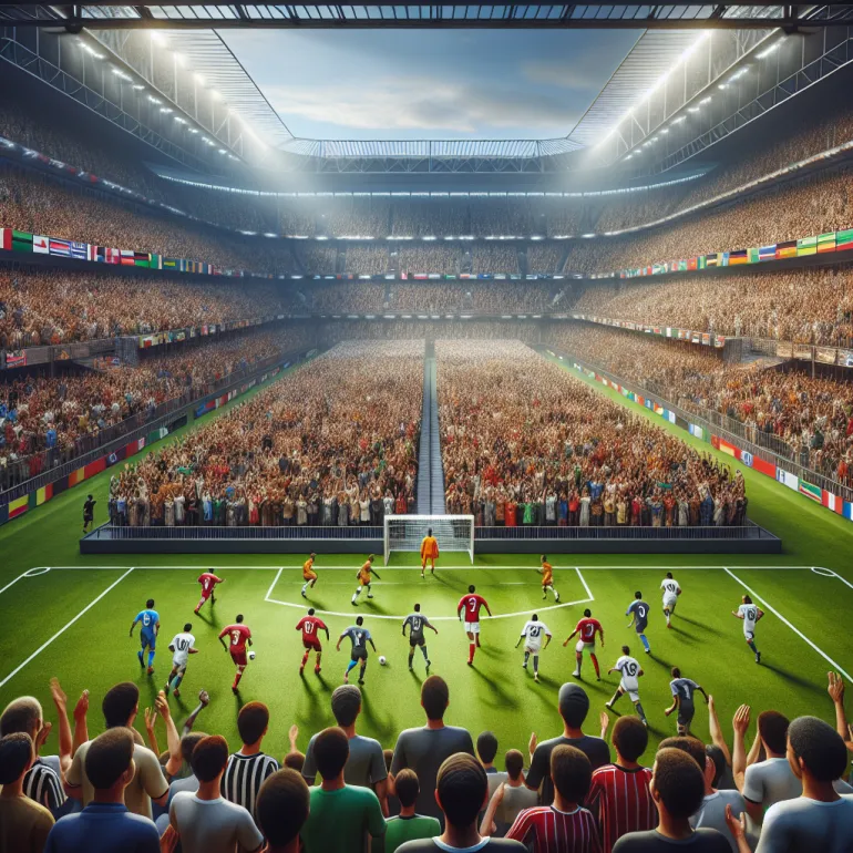 Матч всех звезд: История, Значение и Влияние на Спорт