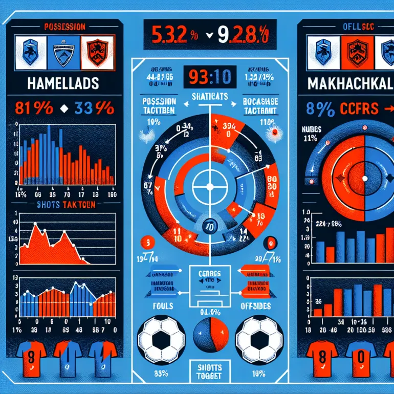 Родина (футбольный клуб) – Махачкала (футбольный клуб): Статистика и Анализ