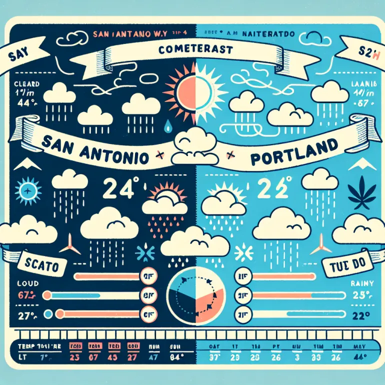 Сан-Антонио и Портленд: Прогноз и Анализ