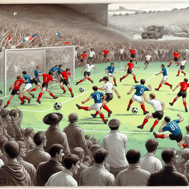 История Встреч Между Сборной Франции И Сборной Гибралтара