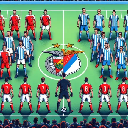 Шавиш – Бенфика: Составы и Анализ