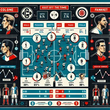 История Встреч Между Кёльном и Айнтрахтом Франкфурт
