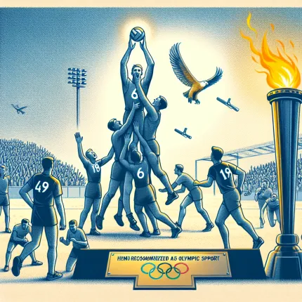 История Признания Волейбола Олимпийским Видом Спорта