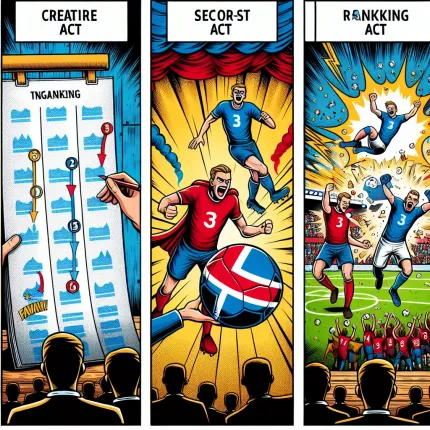 Чемпионат Исландии по футболу: Захватывающий мир ледяного футбола