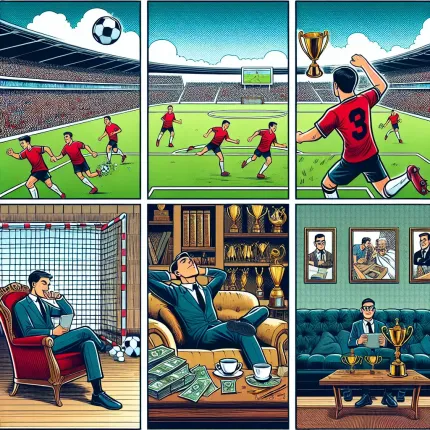 самый богатый футболист