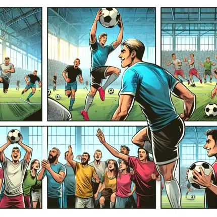 Кто больше всех забил голов: Легенды футбольного мира