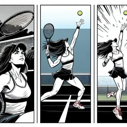 паула бадоса теннис фото