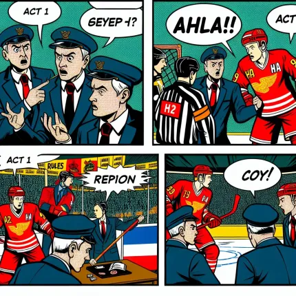 КХЛ: Правила Плей-офф, которые изменят ваш взгляд на хоккей