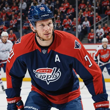 Евгений Кузнецов Вашингтон: Голы в НХЛ — анализ феномена хоккеиста