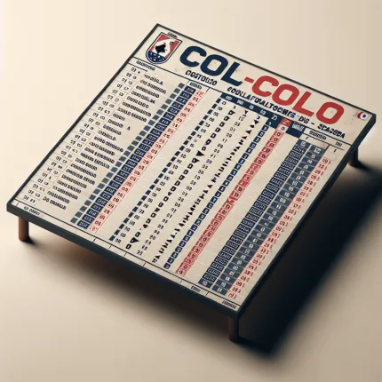 Коло-Коло Турнирная Таблица: История, Значение и Современные Тенденции