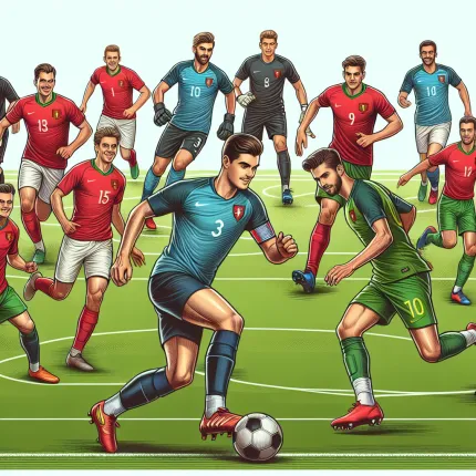 Лихтенштейн против Португалии: Смотреть Онлайн