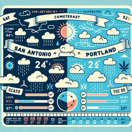 Сан-Антонио и Портленд: Прогноз и Анализ