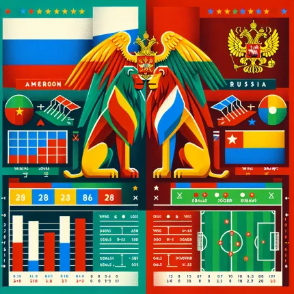 История Встреч Между Сборной России И Сборной Камеруна По Футболу