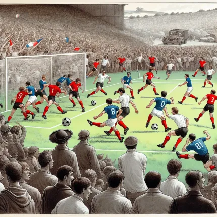 История Встреч Между Сборной Франции И Сборной Гибралтара