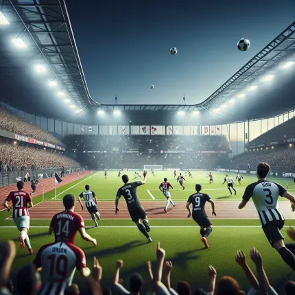 Унион Берлин и Айнтрахт Франкфурт: История и Современность