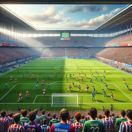 Хайденхайм против Вердера: История, Анализ и Прогнозы