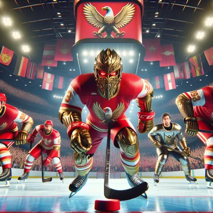 Вашингтон Кэпиталз и Вегас Голден Найтс: История Противостояния